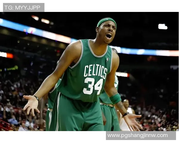 皮尔斯力挺杰伦布朗称绿军球员常遭黑评02年我更配MVP 皮尔斯力挺杰伦布朗称绿军球员常遭黑评02年我更配MVP